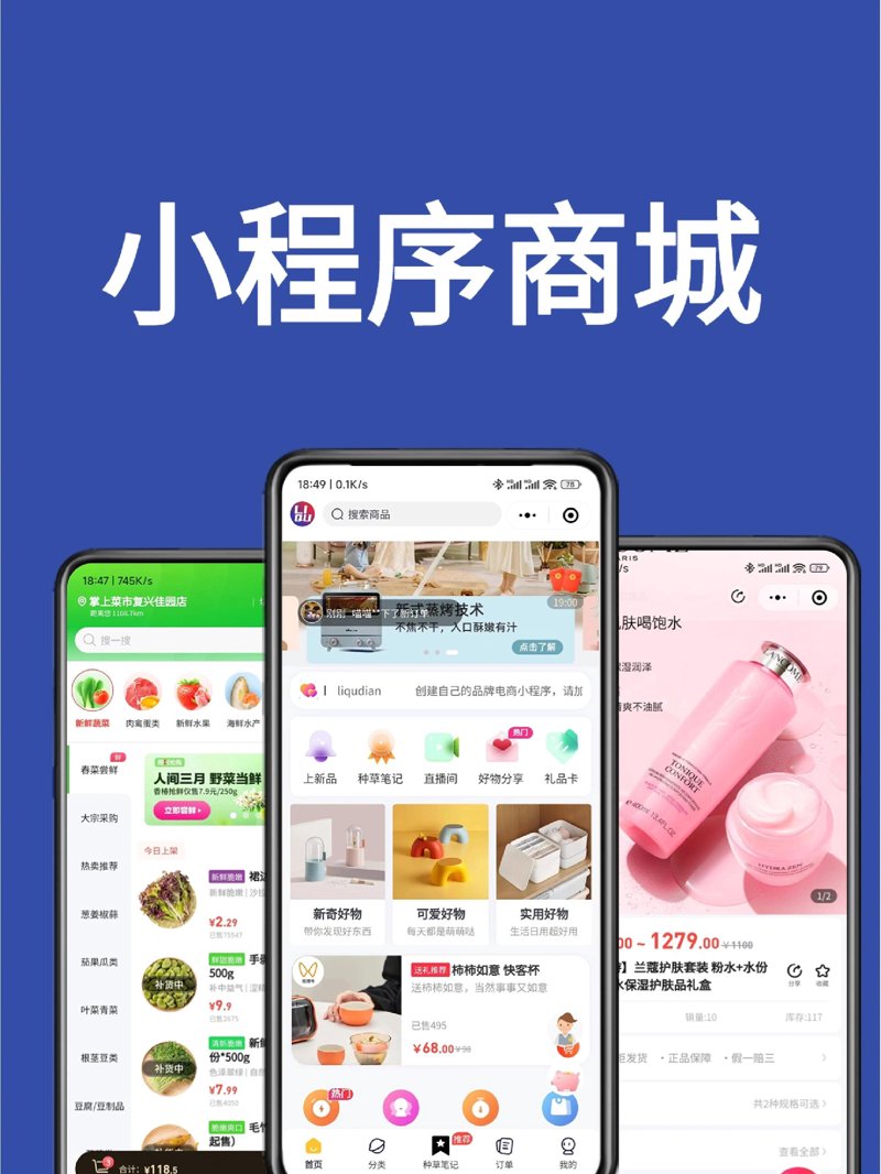 B2B商城系统：构建更高效交易桥梁